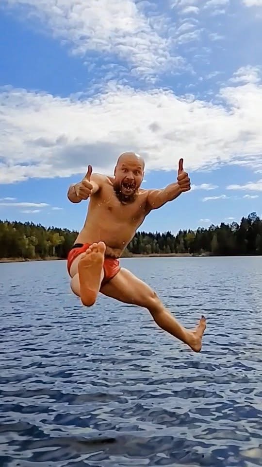 Livsenergi och glädje