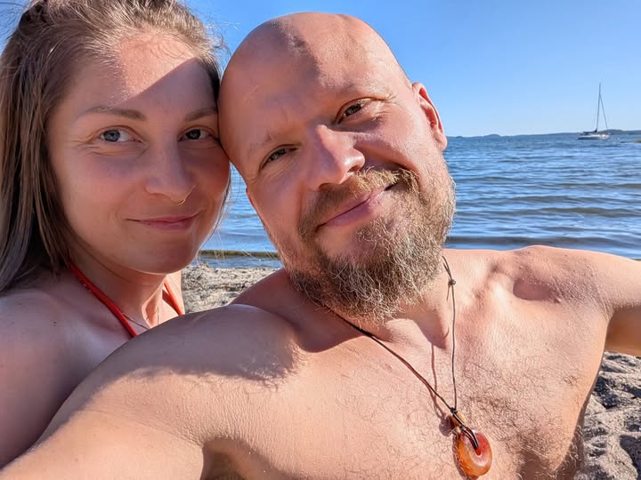 Vid havet